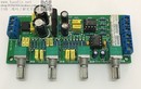 音调板NE5532前级板 HIFI发烧级 功放前置板散件套件成品板效果器