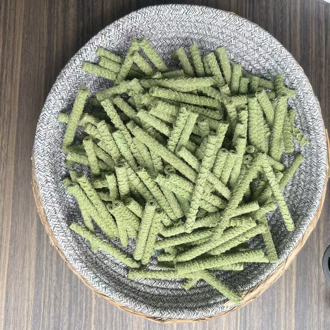 兔兔子磨牙草棒饼棒小宠物零食仓鼠用品金丝熊提摩西苜蓿草荷兰猪