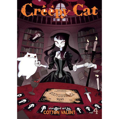 CreepyCatVol.4毛骨悚然的猫