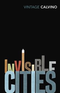 英文原版 Invisible Cities隐形城市 魔法奇幻科幻小说外国经典散文文学书籍