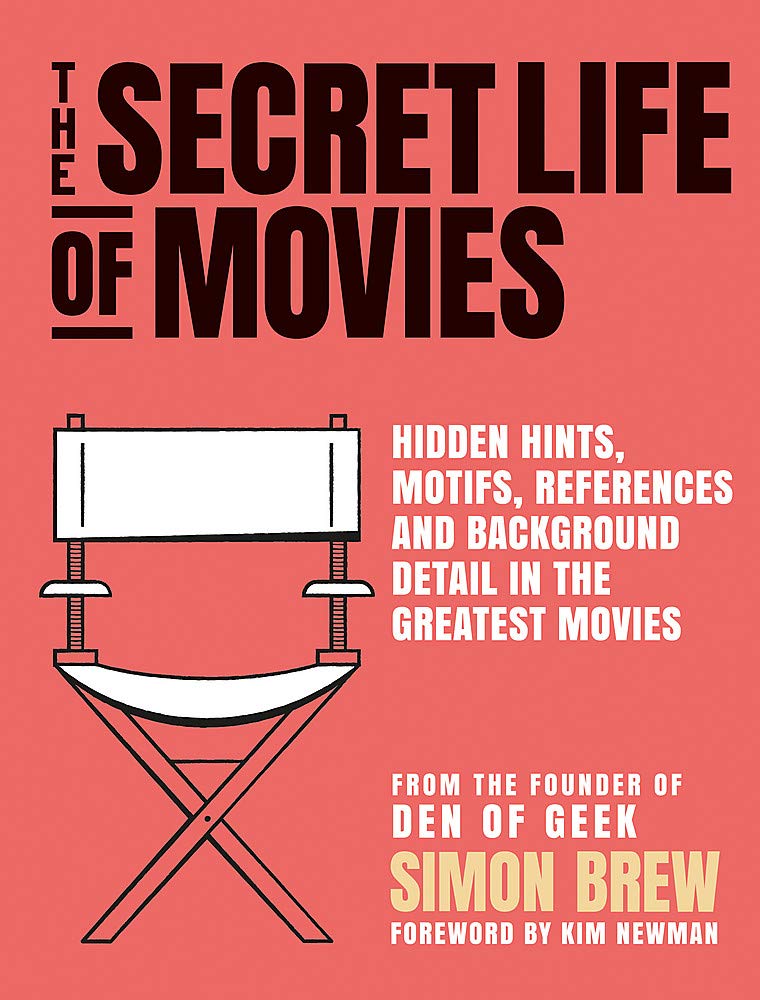 英文原版 The Secret Life of the Movies电影的秘密生活 参考灵感线索隐藏的含义电影指南艺术类书籍