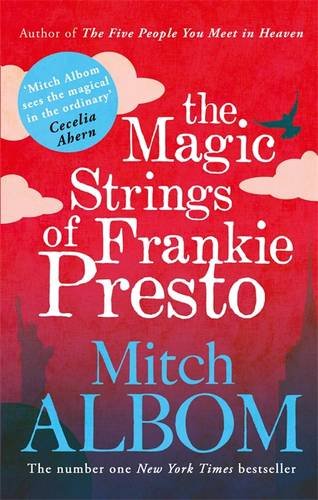 【现货】英文原版 The Magic Strings of Frankie Presto弗兰基普雷斯托的魔法弦 奇幻魔法古典音乐小说故事文学书籍属于什么档次？