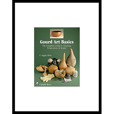 【特价清仓】葫芦艺术基础 Gourd Art Basics 艺术类书籍