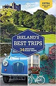 【特价清仓】英文原版LP孤独星球 Irelands Best Trips 3《爱尔兰最佳旅行3》旅游指南2020年第3版旅行书籍