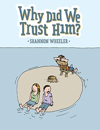 【预售】英文原版 why did we trust him我们为什么信任他 人际关系