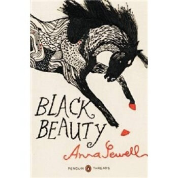 【特价清仓】英文原版 Black Beauty Penguin Classics Deluxe Edition黑美人企鹅经典豪华版 教育类小说外国经典文学书籍