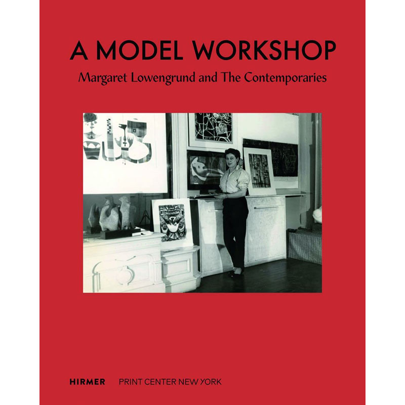 【预售】英文原版A Model Workshop 一个模型工作室:玛格丽特·洛文格伦和同时代的人 印刷品艺术书籍 书籍/杂志/报纸 艺术类原版书 原图主图