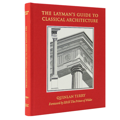 英文原版古典建筑入门指南