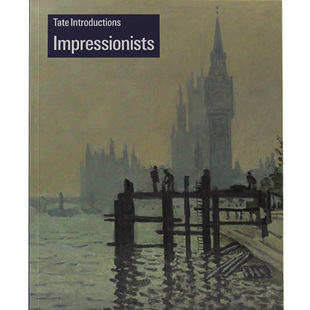 英文原版 清仓 ate Introductions 艺术书籍 Impressionists 特价