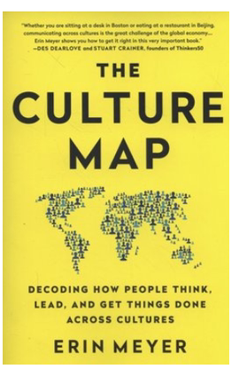 【预售】英文原版 The Culture Map《文化地图》掌握文化量表成为国际化人才文化差异商业谈判企业管理书籍