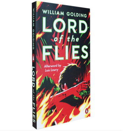 【特价清仓】英文原版 Lord of the Flies蝇王 威廉戈尔丁代表作青少年课后阅读动作冒险小说经典名著文学书籍