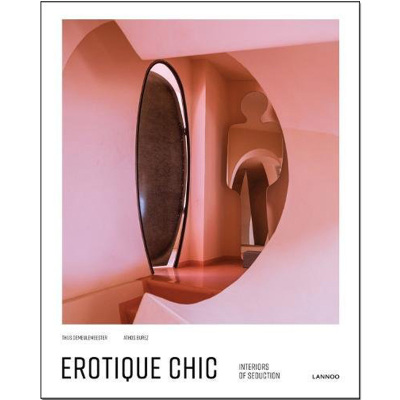 【特价清仓】Chic  Interiors Of Seduction 别致 诱惑的室内设计Louise Mertens设计书籍