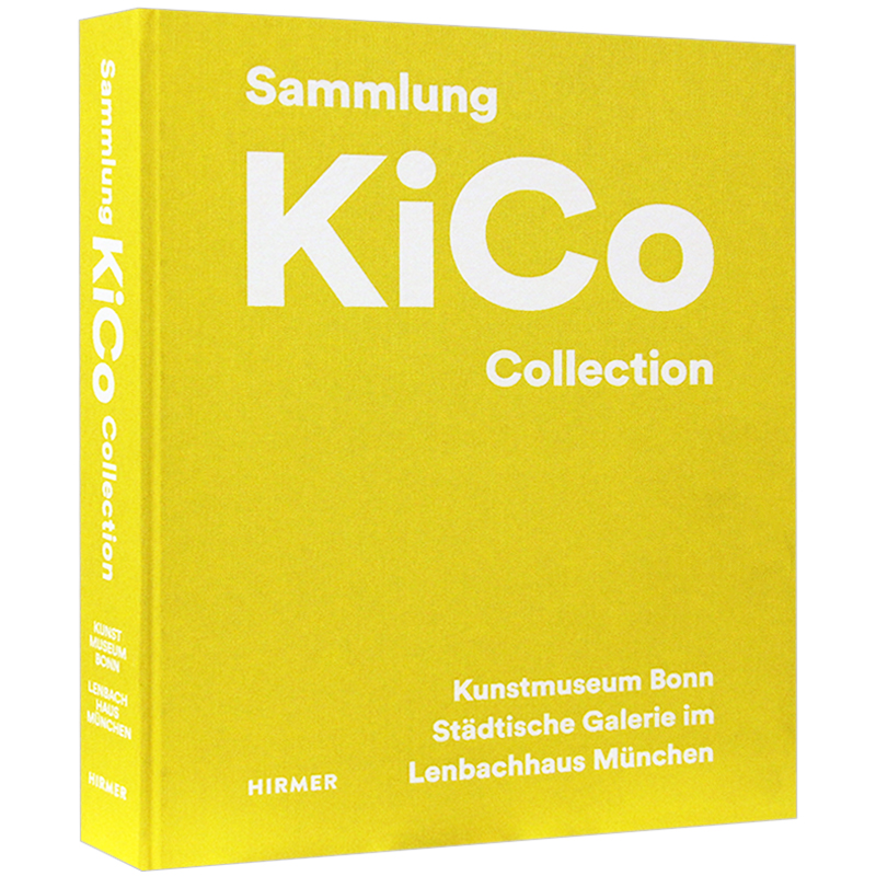 【现货】Kico Collection基科收藏 艺术设计书籍