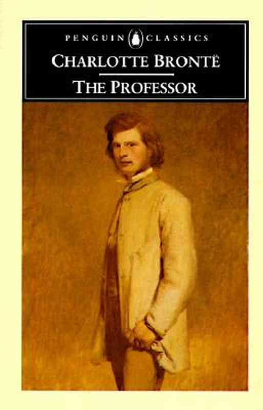 【预售】英文原版 the professor教授 夏洛特勃朗特charlotte bronte