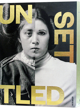 【特价清仓】Unsettled 不安 艺术书籍