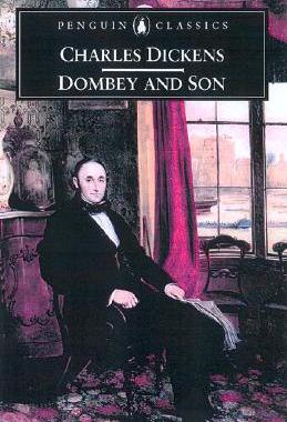 【特价清仓】英文原版 Dombey and Son董贝父子 狄更斯重要作品家庭传奇故事企鹅经典外国文学小说书籍