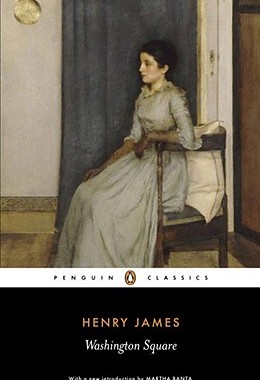 【特价清仓】英文原版 Washington Square华盛顿广场 爱情故事言情小说外国文学书籍