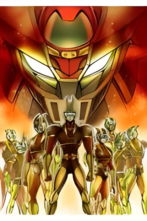 【预售】日文原版 破獄のマジンガー1 地狱无敌1 ホビージャパン 星和