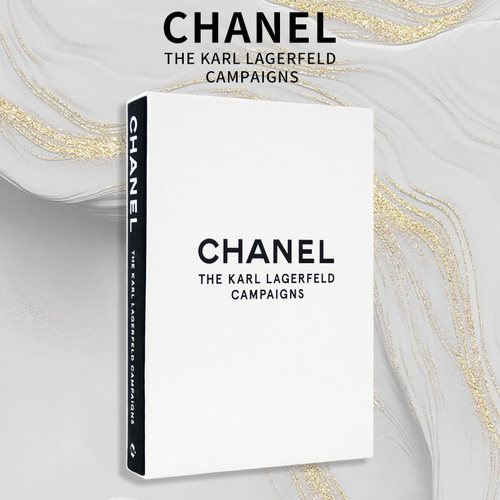 现货英文原版ChanelTheKarl
