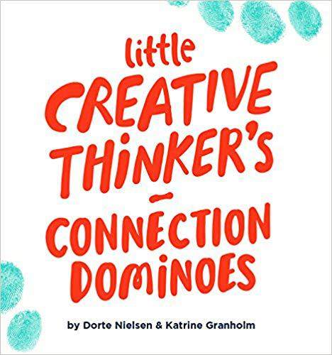 特价清仓英文原版 Little Creative Thinkers Connection Dominoes小小创意思考者的多米诺骨牌 休闲娱乐生活风格类书籍