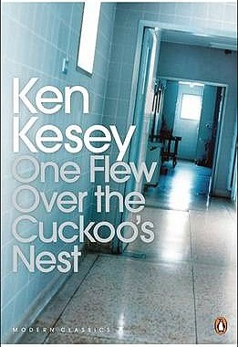 【特价清仓】英文原版 One Flew Over the Cuckoos Nest飞越疯人院 同名电影原著长篇小说企鹅当代经典外国文学书籍