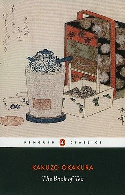 【特价清仓】英文原版 The Book of Tea茶经 日本茶道生活文化指南企鹅经典生活风格类书籍