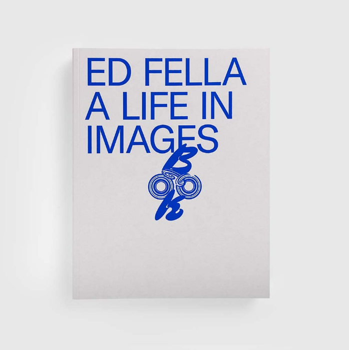 【现货】英文原版 Ed Fella: A Life in Images 艾德 菲拉 影像中的生活 Thames and Hudson 素描作品拼贴画艺术书籍