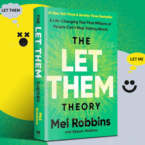 TheLetThemTheory英文原版