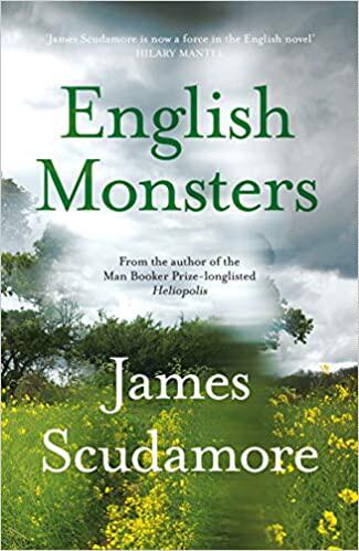 【现货】英文原版 English Monsters英国怪物 关于男人与男孩之间的纽带的故事生活成长文学小说书籍高性价比高么？