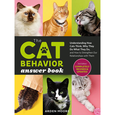 TheCatBehaviorAnswerBook,