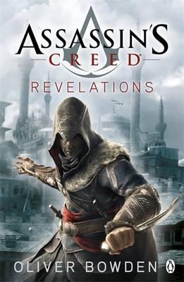 【现货】英文原版 Assassins Creed Revelations3刺客信条启示录动作冒险类游戏刺激探险科幻奇幻小说书籍