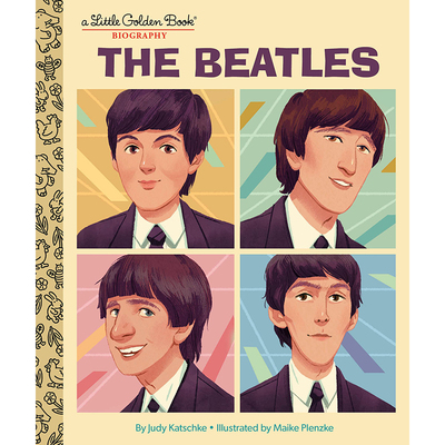 TheBeatlesALittleGolden