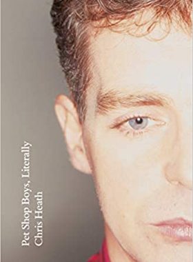 【特价清仓】英文原版 Pet Shop Boys  Literally从字面上看宠物店男孩 乐队故事小说文学小说书籍