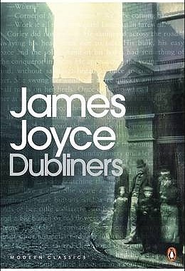 【特价清仓】英文原版 Dubliners都柏林人 Joyce James詹姆斯乔伊斯现代主义短篇小说企鹅经典世界名著经典文学小说书籍