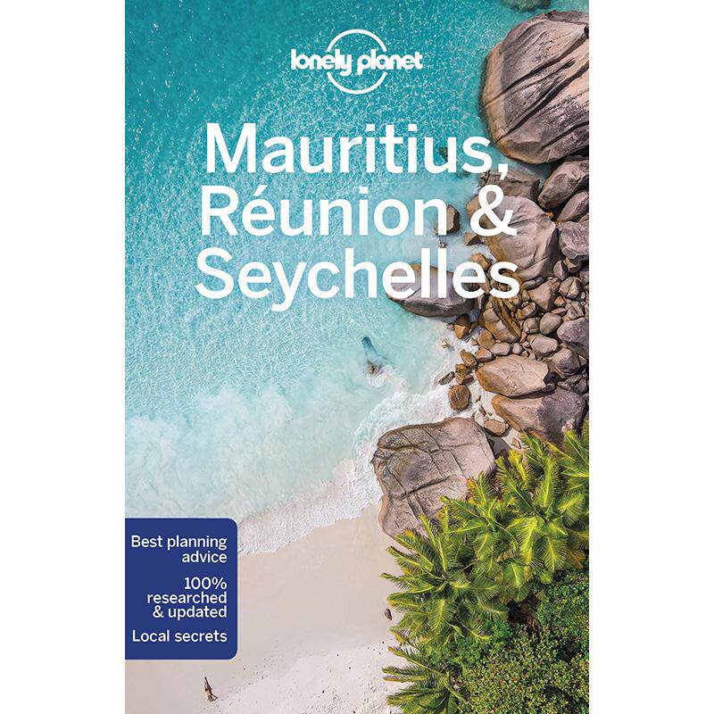 & seychelles 10 毛里求斯团聚和塞舌尔2019年第10版旅游指南书籍
