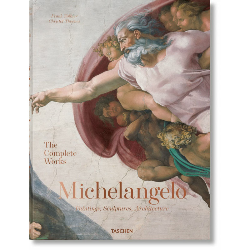 MichelangeloTheComplete