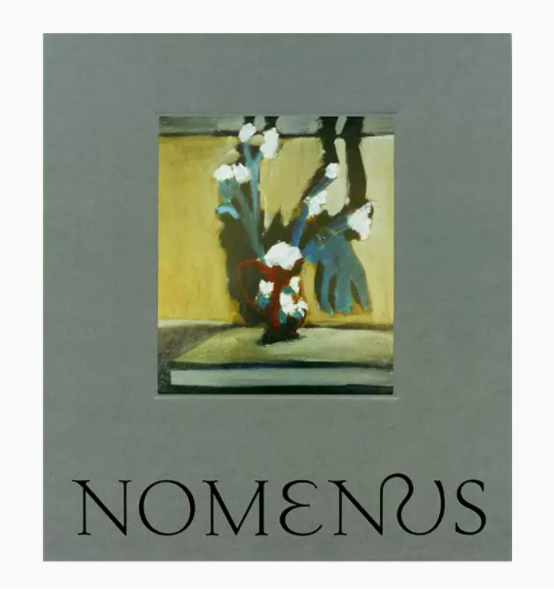 【预售】英文原版 Nomenus 诺姆努斯 Nomenus Quarterly Erik Madigan Heck 描绘花卉和具象的当代绘画和摄影研究艺术书籍 书籍/杂志/报纸 原版其它 原图主图