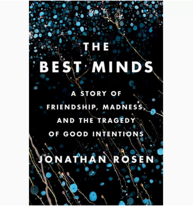 【预售】英文原版 the best minds 聪明的头脑 penguin press