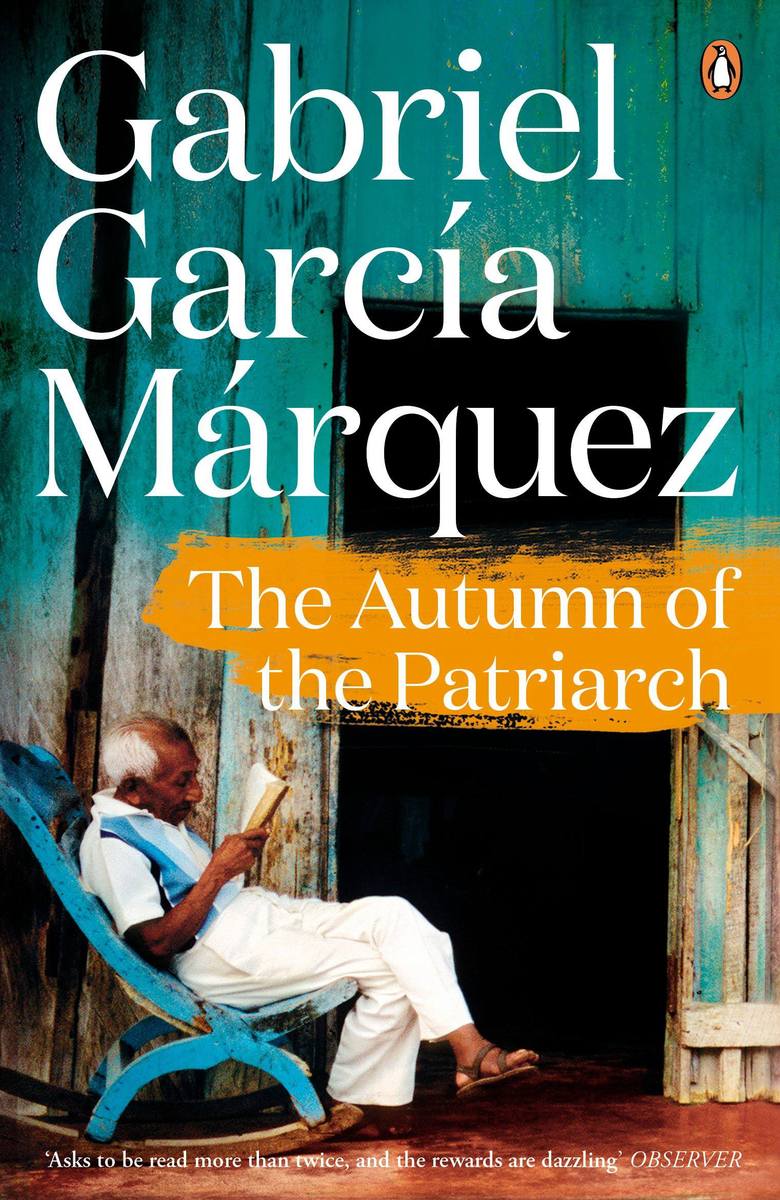 【预售】预售英文原版 The Autumn of the Patriarch Gabriel Garcia Marquez族长的秋天外国经典文学小说书籍