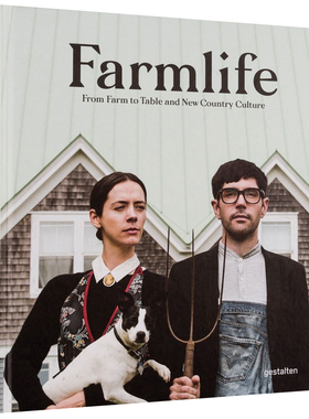 【特价清仓】Farmlife New Farmers And Growing Food 外国农场生活 从农场到餐桌 新农村文化书籍
