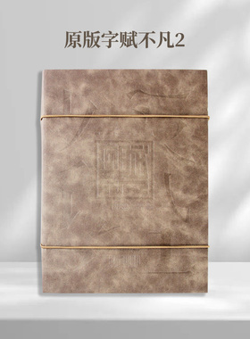 【现货】原版字赋不凡2 中英双语Typefaces Endowed With Extraordinary Feature2 字体设计字体应用艺术平面设计书籍
