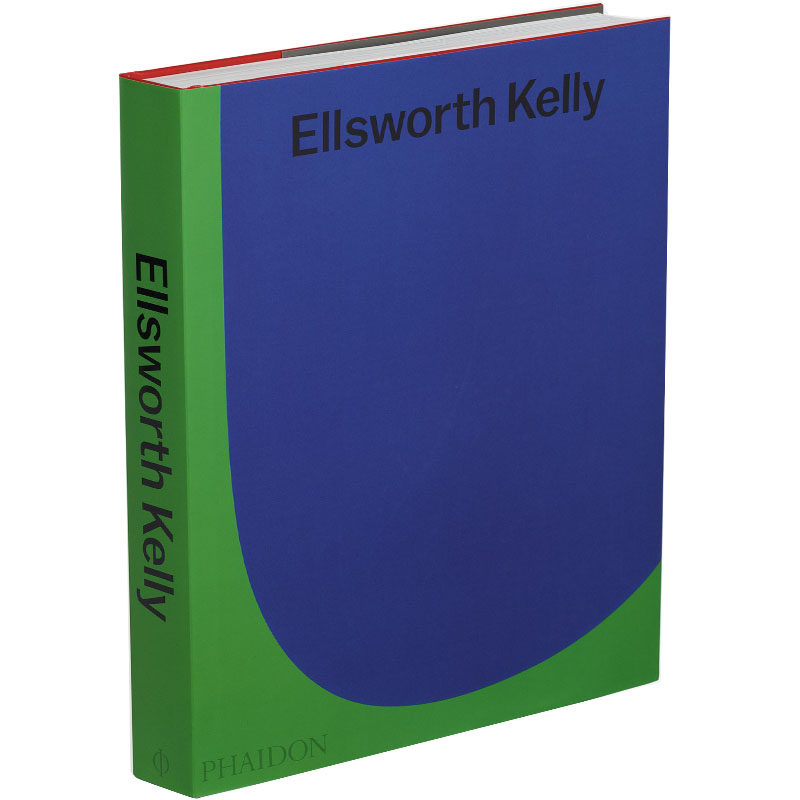 【现货】英文原版 ellsworth kelly埃尔斯沃思凯利 艺术绘画书籍