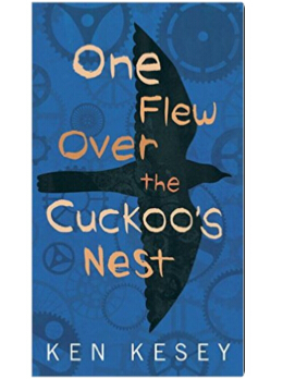 【现货】英文原版 one flew over the cuckoos nest 飞越疯人院