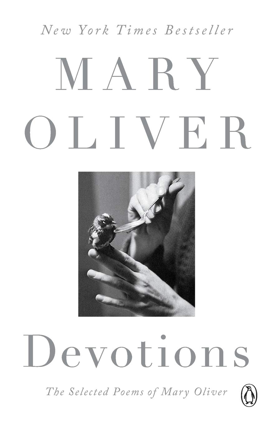 【预售】英文原版 Devotions The Selected Poems of Mary Oliver祈祷玛丽奥利弗诗选收藏热情敏锐诗集文学小说书籍