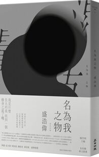 【现货】台版 名为我之物 盛浩伟透过深刻自我对话与辨证 理解生而为我各种状态的存在文学小说书籍麦田出版