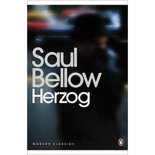 【预售】英文原版 Herzog赫尔佐格 Bellow Saul索尔贝娄作品企鹅当代经典小说经典名著文学书籍