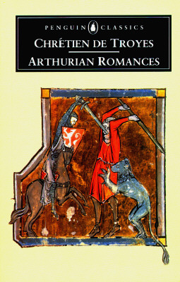 【特价清仓】英文原版 Arthurian Romances亚瑟王传奇 浪漫史诗歌欧洲文学小说书籍