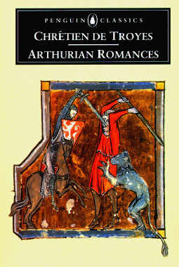 【特价清仓】英文原版 Arthurian Romances亚瑟王传奇 浪漫史诗歌欧洲文学小说书籍