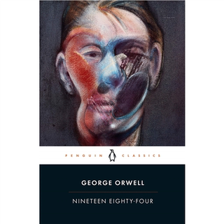 【预售】英文原版 Nineteen Eighty Four1984 反乌托邦寓言幻想小说世界经典名著文学书籍