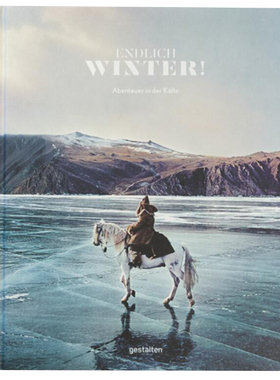 【特价清仓】Endlich Winter! Abenteuer in der Klte 冬天 好 艺术书籍